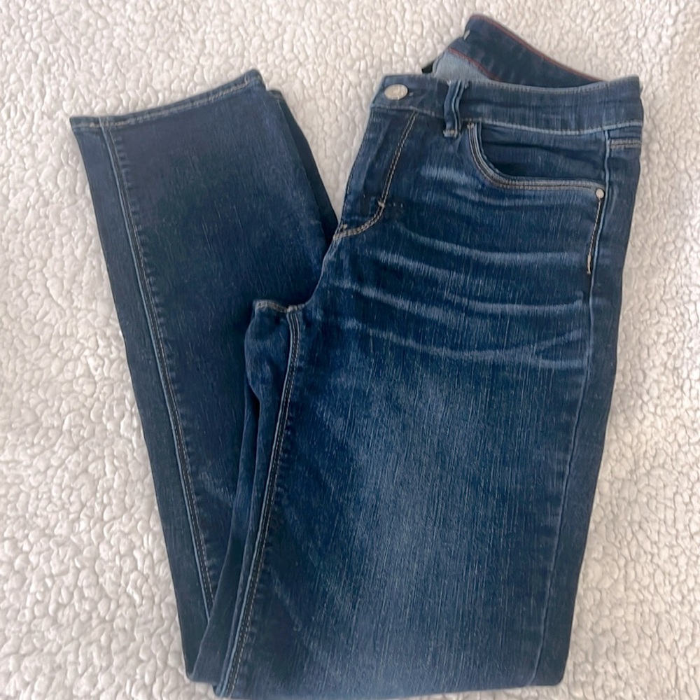 WHBM slim jeans